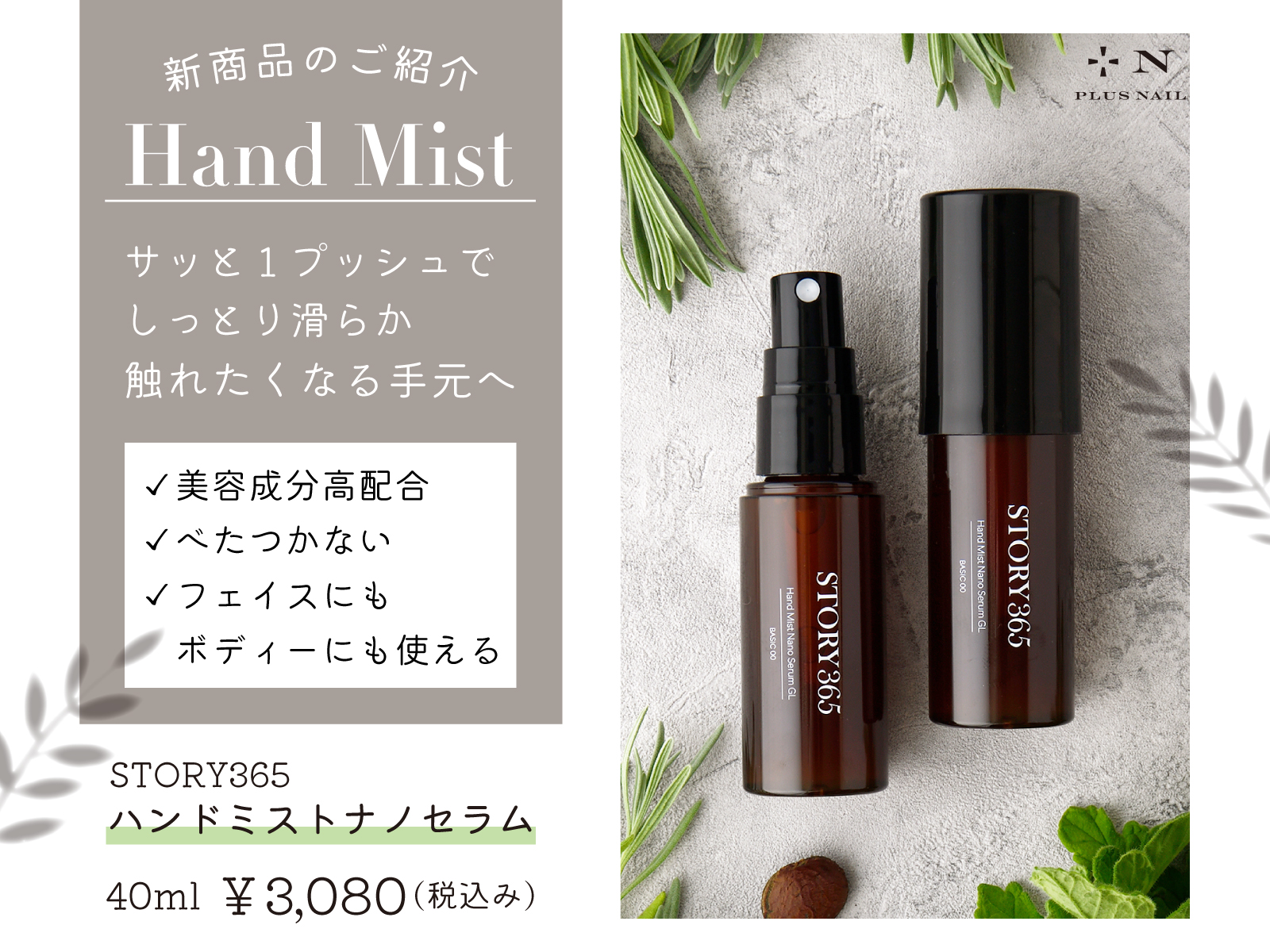 新商品入荷のお知らせ🕊️