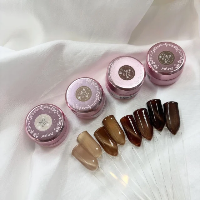 ・
•*¨*•.¸¸☆*･ﾟ•*¨*•.¸¸☆*･ﾟ•*¨*•.¸¸☆*･ﾟ•*¨*•.¸

マグネットの新色入荷しました♪🧸🏷‪‪‪‪‬
⚠️MG611とMG617は無くなり次第終了です🙇🏻‍♀️

🎀マグネットワンカラー ¥6.050~

※ご予約のお客様はホットペッパー、電話からお願い致します。DMは受け付けておりません。
@plusnail_ginza 
〒東京都中央区銀座4-6-17
銀座シルクビル5F
☏0362287766

#プラスネイル#プラスネイル銀座#plusnail#銀座#ネイル#ジェルネイル 
#ラメグラ #シンプルネイル#ワンカラーネイル#パラジェル